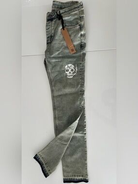 Ksubi Slim Fit Jeans